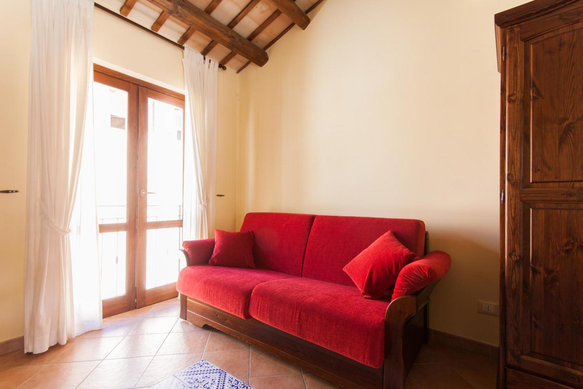 Casa Vacanze S. Marco Valderice Exterior foto