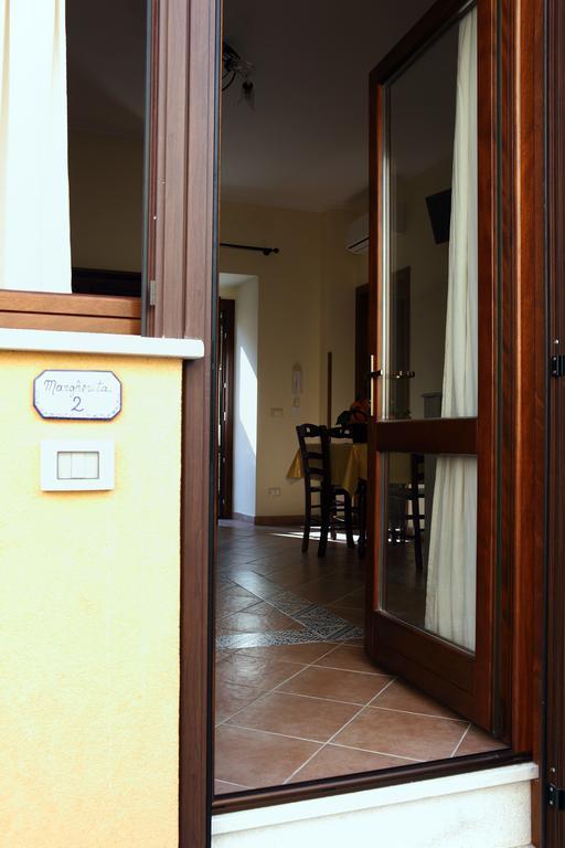 Casa Vacanze S. Marco Valderice Quarto foto